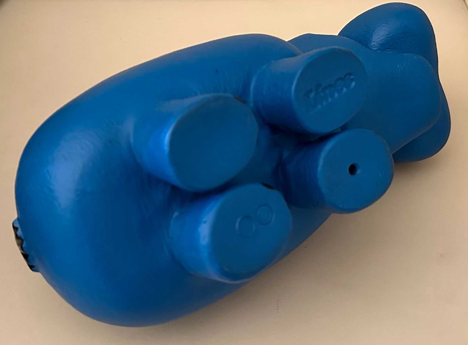 Brinquedo Antigo 1966 Pippo Boneco Publicidade  fraldas Lines-Huggies