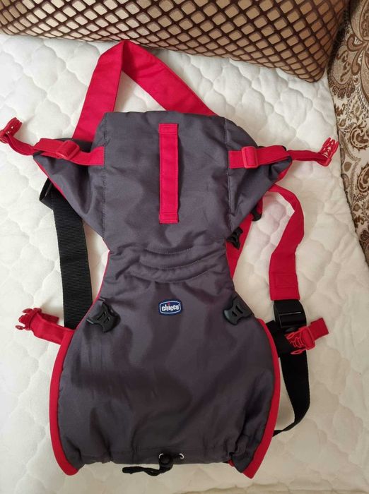 Кенгуру,слінг,рюкзак для немовлят,сумка   chicco нове