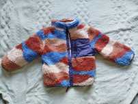 Kurtka futerko 92 H&M