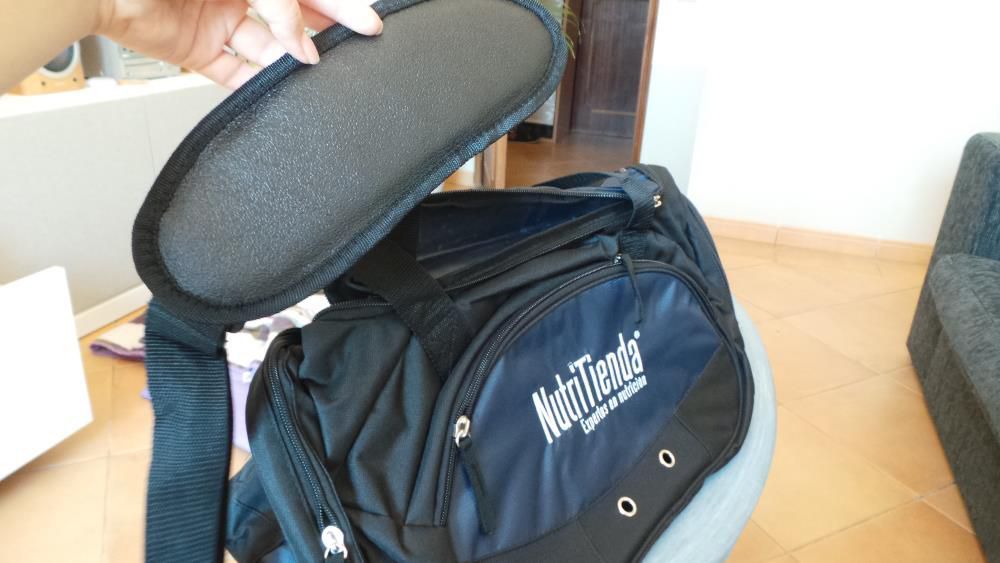 Mala desportiva Nutritienda