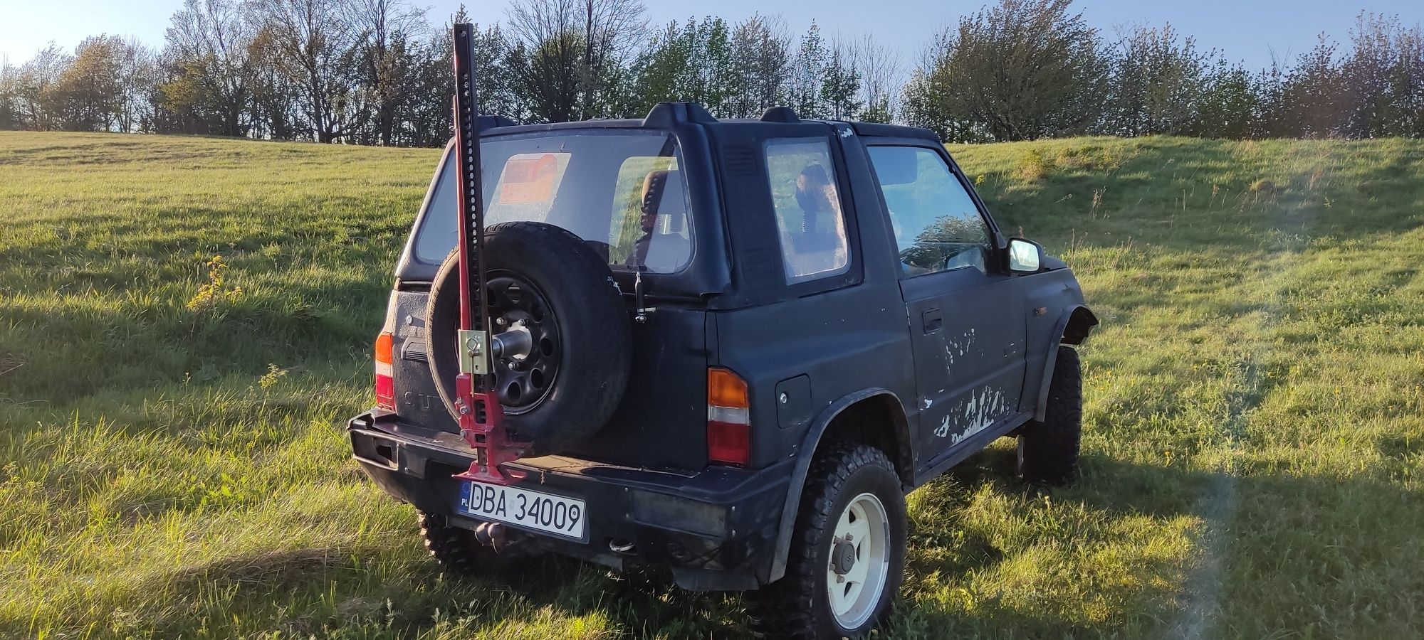 Suzuki Vitara 1.6 offroad 4x4