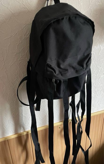 рюкзак с лентами