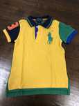 Polos Ralph Lauren e Hackett 2 e 3 anos