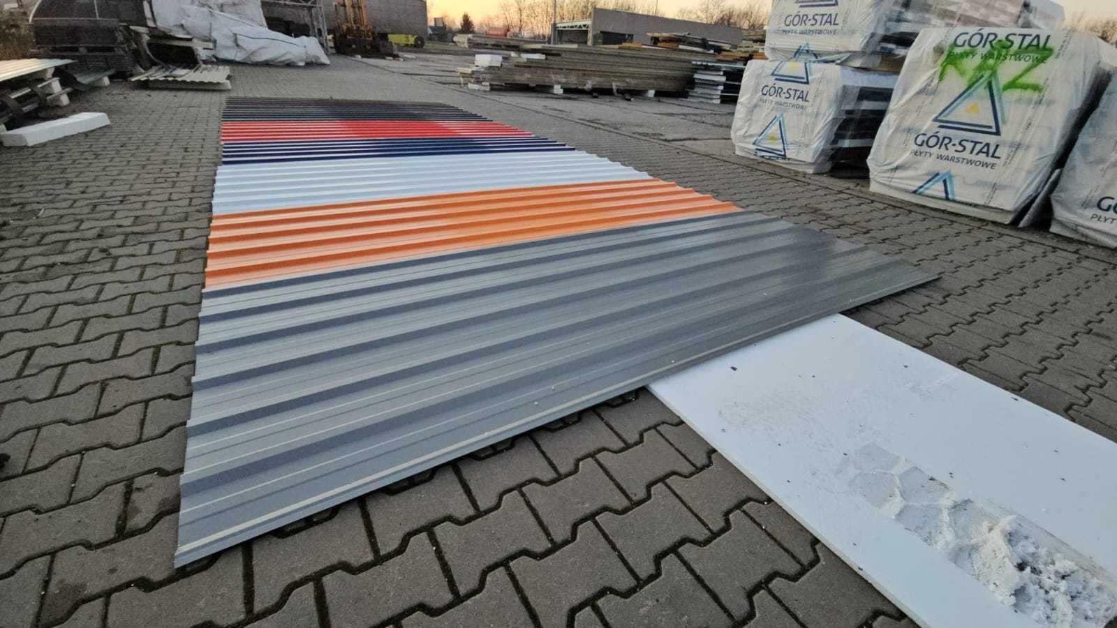 Blacha trapezowa T14