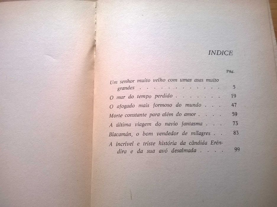 A Incrível e Triste História da Cândida Eréndira e da s/ Avó Desalmada
