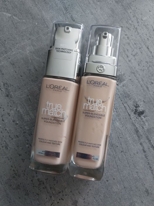 L'oreal Paris True Match 1.R/1.C