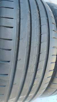 Opony Letnie 245/45/18 Goodyear 2szt 2021r 5,8mm MB