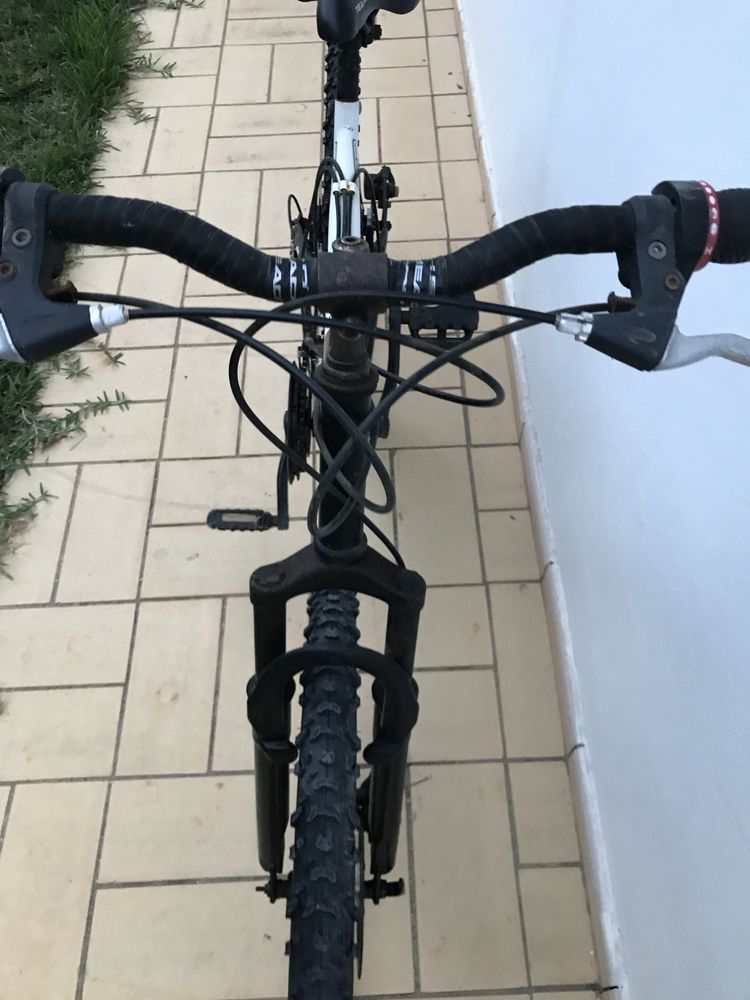 Bicicleta roda 26