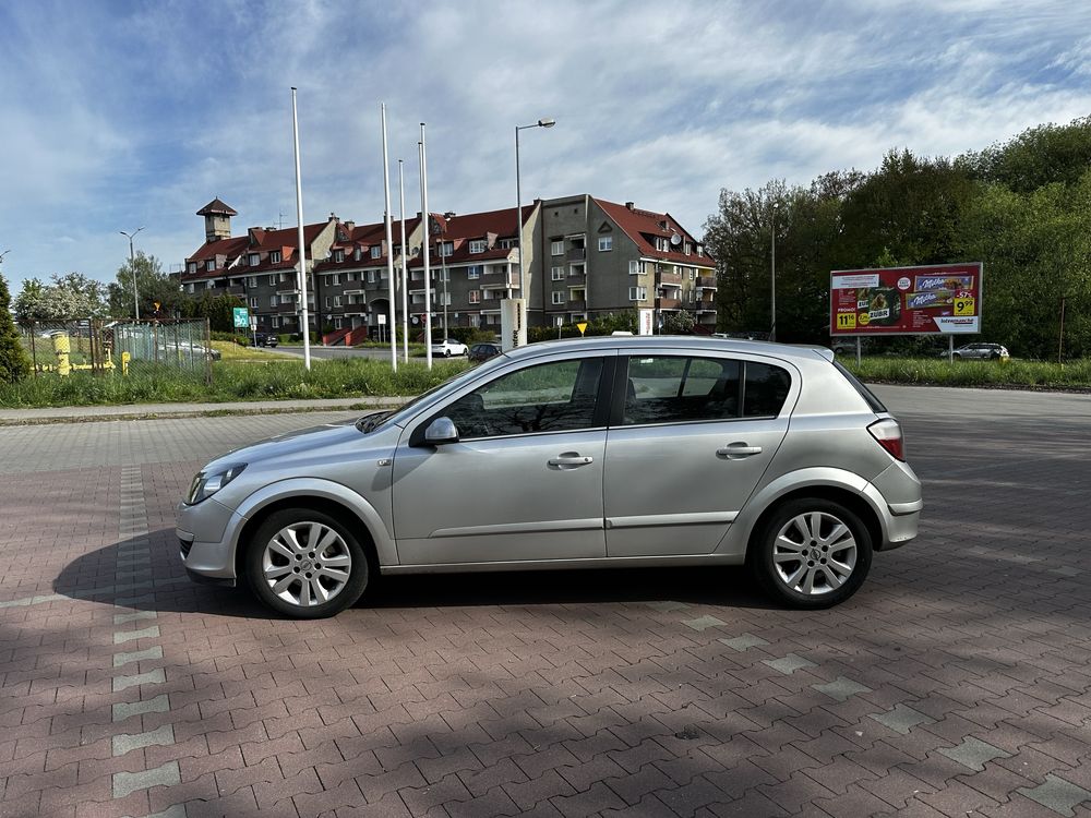 Opel Astra 2004r 1.7 /zadbane