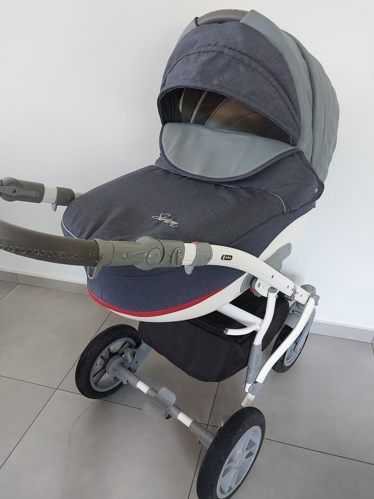 Piękny wózek. Camarelo Sirion 3w1 WYSYŁAM