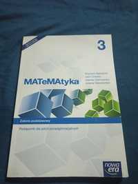 Podręcznik dla szkół ponadgimnazjalnych klasa 3 matematyka