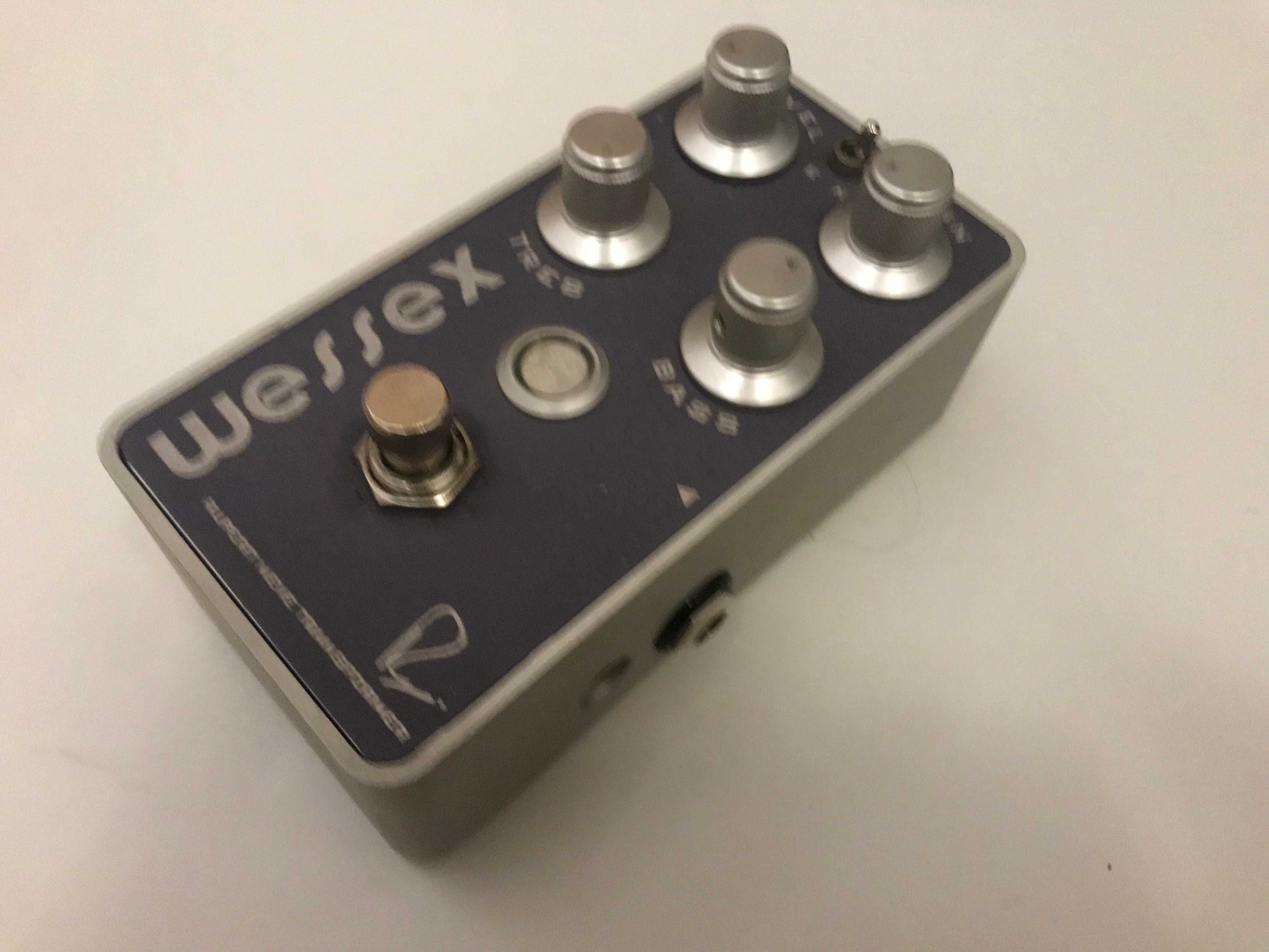 Bogner Wessex Overdrive with Rupert Neve Transformer 2010s