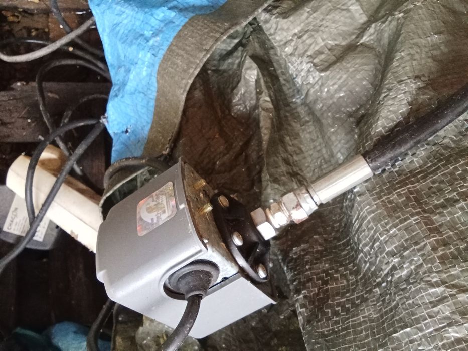 Motor elétrico 220 volts/250 w