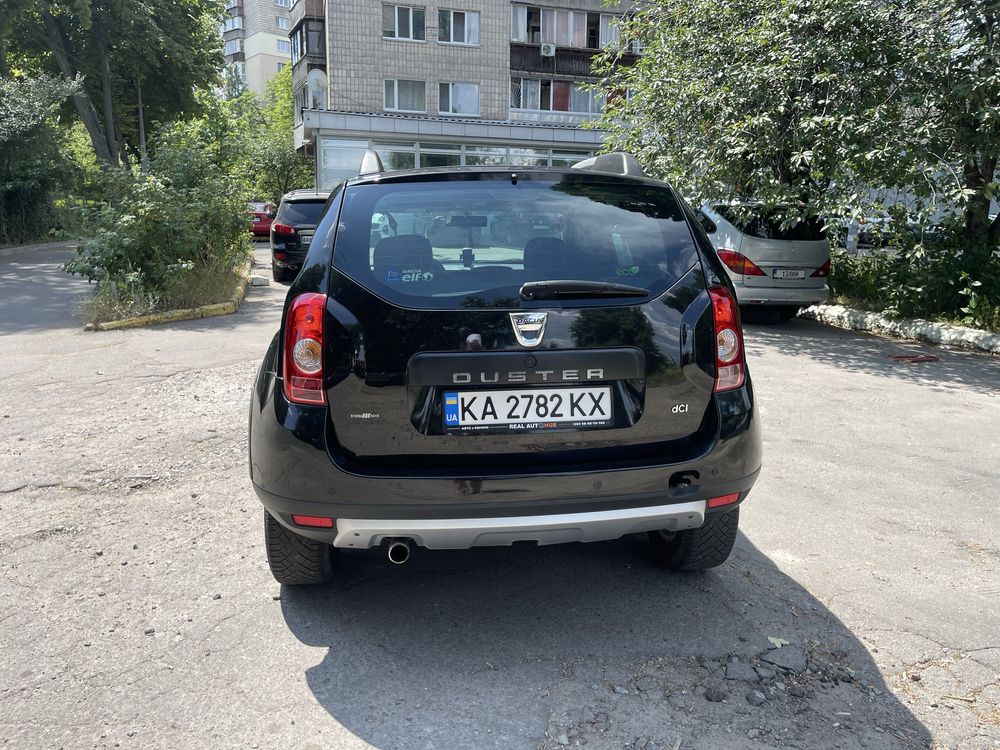 Продам Duster  дизельний