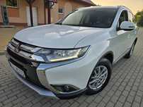 Mitsubishi Outlander 2017!113000km!Calutki w oryginale!