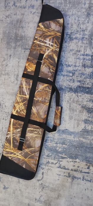 Чохол для мисливського ружья з місцям для патронів