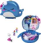 Поллі покет нарвал Polly Pocket Freezin Fun Narwhal