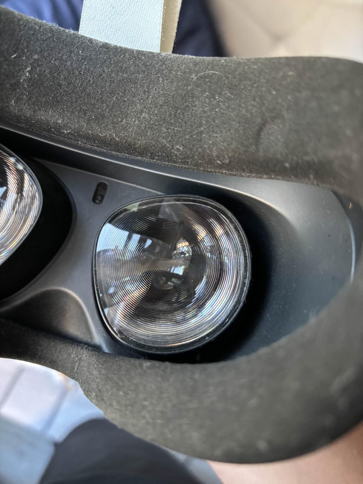 Gogle VR Okulus Quest 2