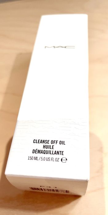Desmaquilhante Mac