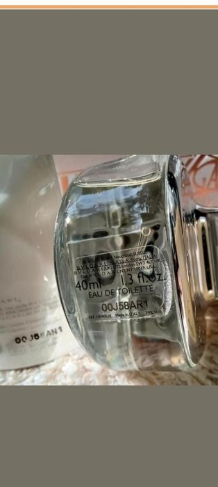 Bvlgari Omnia Crystaline zestaw perfum balsam żel Stara szata