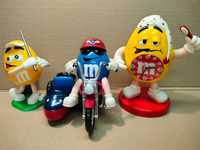 Игрушка игрушки M&M'S диспенсер Фигурка Коллекционные дозатор Детские