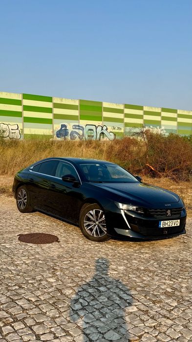 Peugeot 508 1.5 BlueHDi Business Line EAT8
