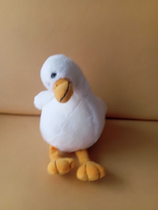 Pato peluche fofinho