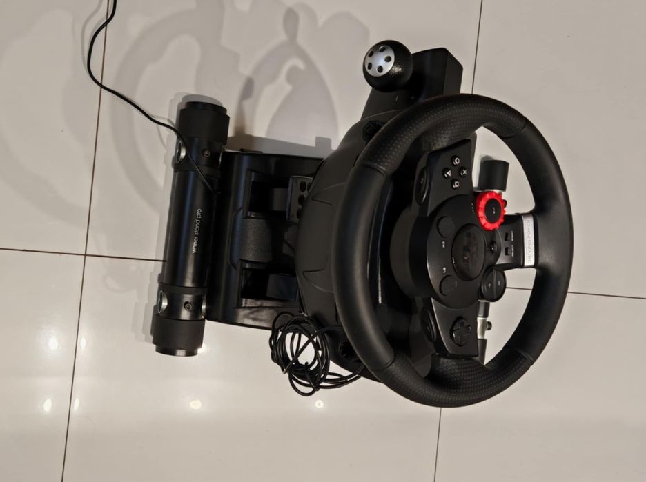 Kierownica Logitech Driving Force