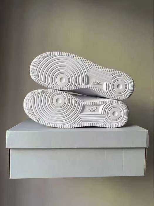 "Buty Trampki" Nike_Air_Force_1_Low_White_R.40