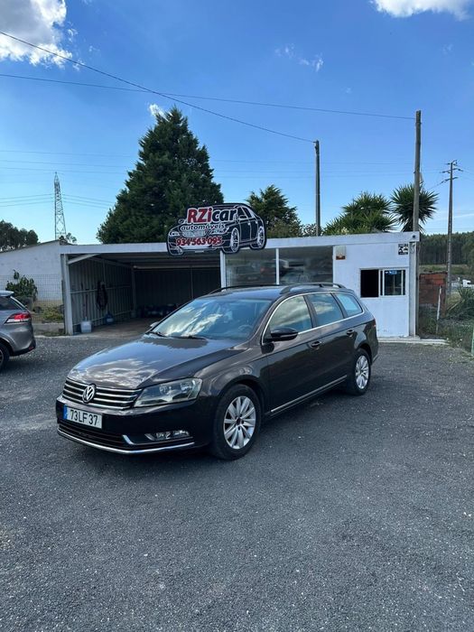 VW Passat Variant 1.6 TDI BlueMotion