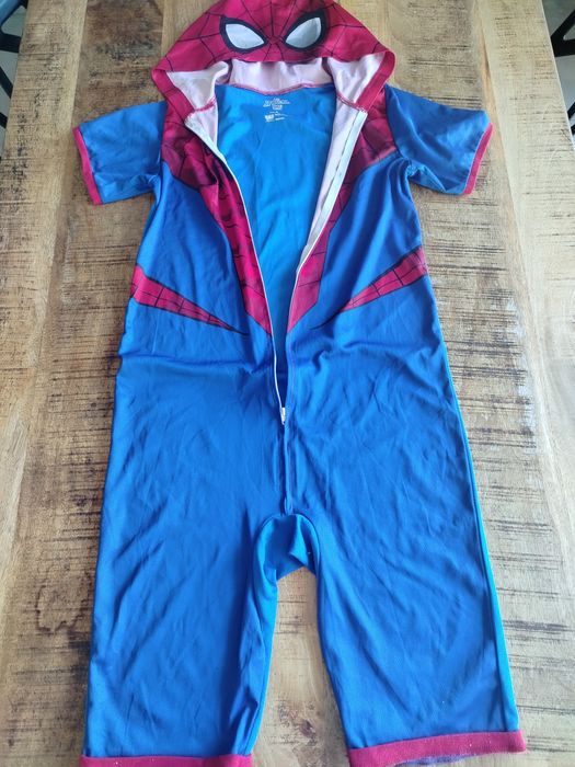 Strój Spiderman 152- 158