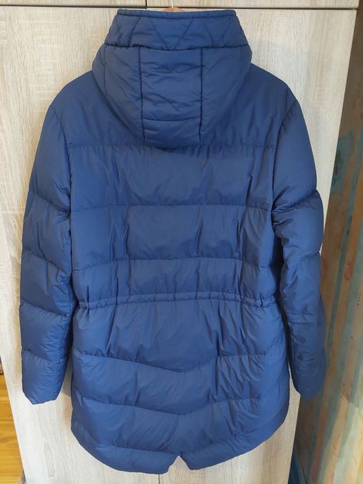 Пуховик Куртка Пальто Lacoste