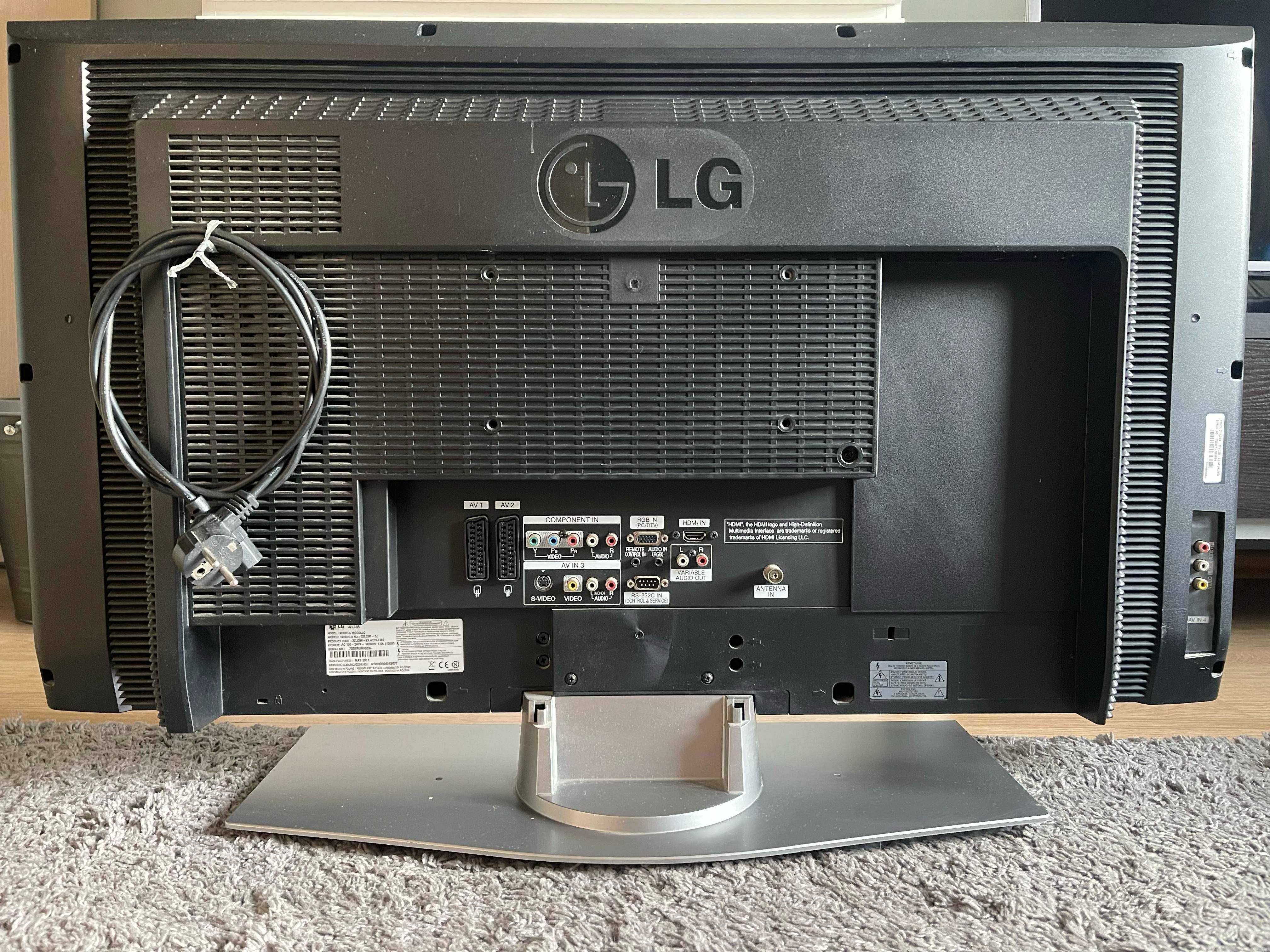Telewizor LG 32cale 32LC3R