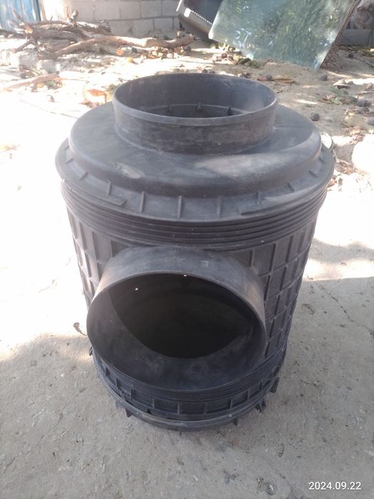 Корпус фільтра рено магнум magnum