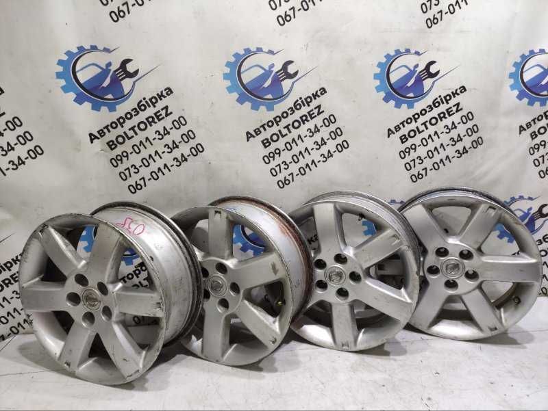 диски R17 5*114.3