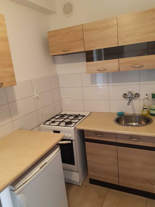 Kawalerka w centrum Nidzicy z widokiem na Zamek i Rynek