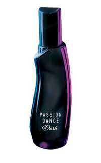 Woda toaletowa Passion Dance Dark dla Niej Avon 50 ml