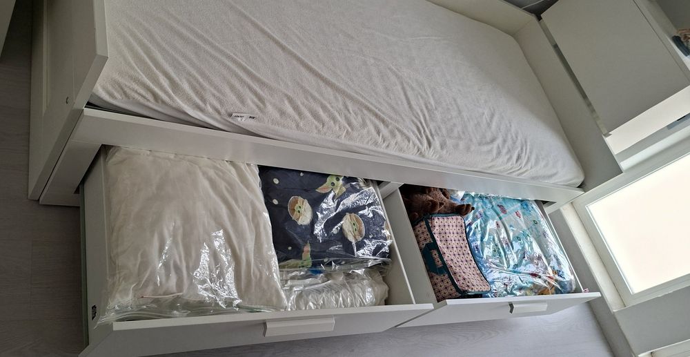 Quarto de solteiro