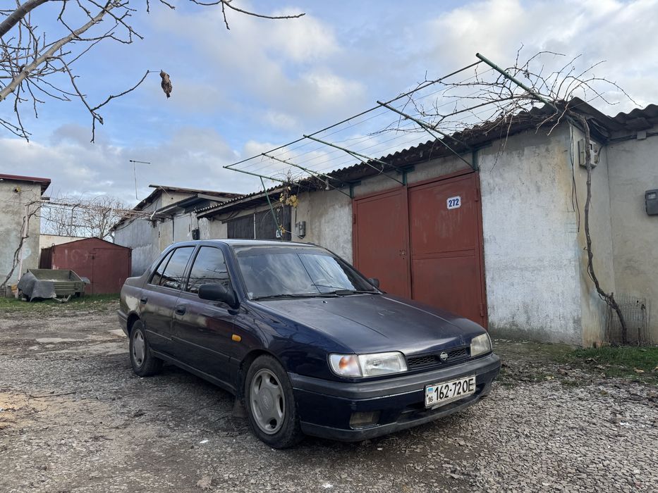 Продам nissan sanny n14