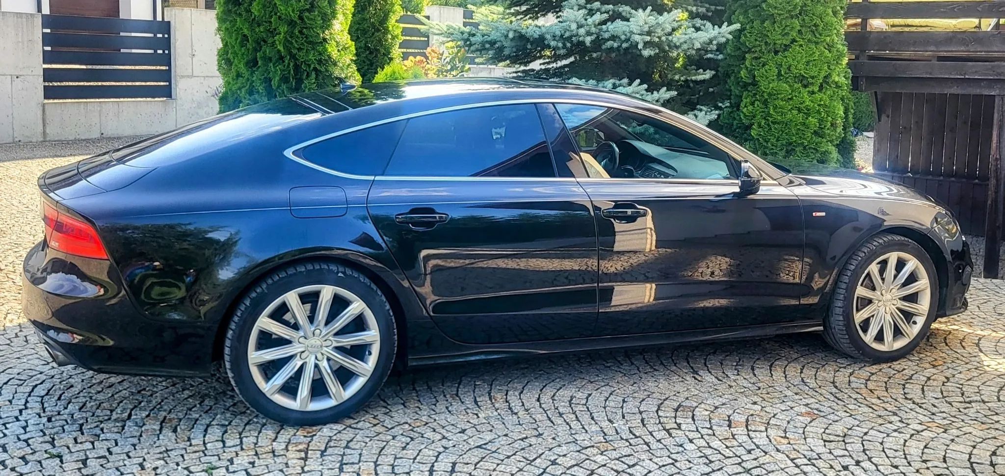 Audi A7 Sportback 3.0tdi bi-TURBO