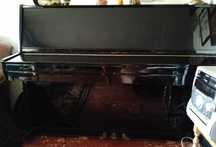 Piano marca Lippmann