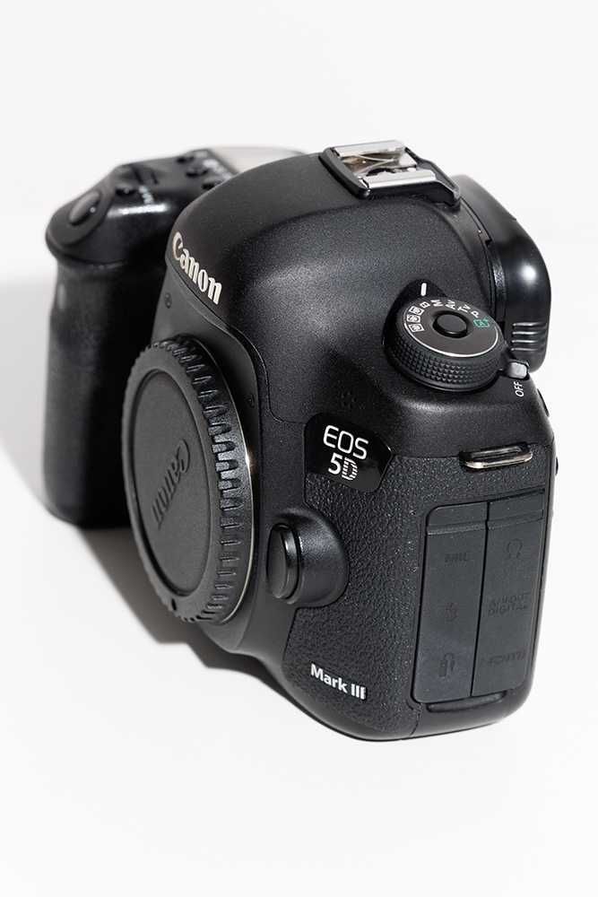 Canon 5d mark lll body