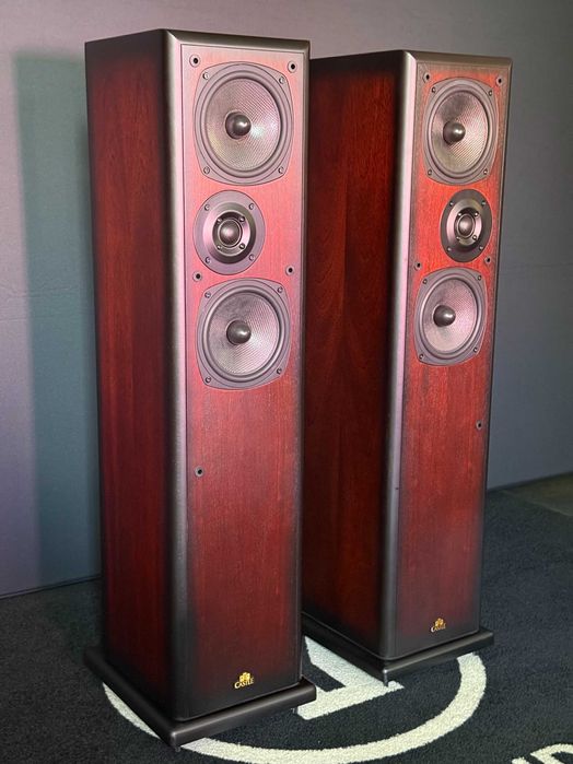 Castle Conway 3 kolumny podłogowe