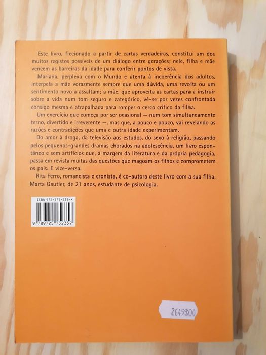 Desculpe Lá, Mãe! - Rita Ferro e Marta Gautier
