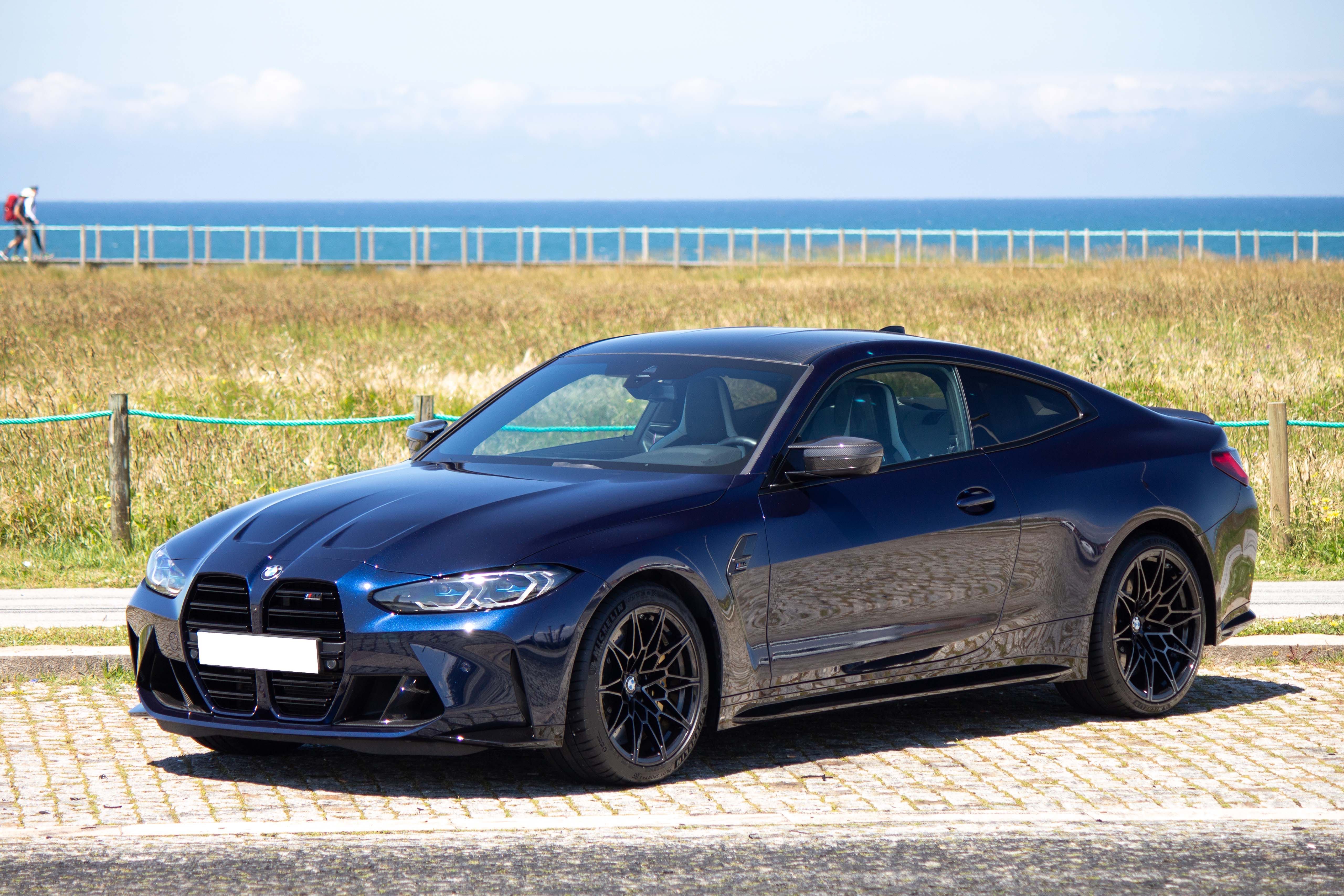 Bmw M4 Competition Xdrive