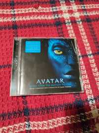 Avatar music from the motion picture PODKŁAD MUZYCZNY AVATAR CD