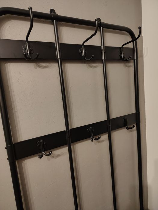Wieszak garderoba Ikea pinnig.
