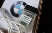 BMW INPA K+DCAN с переключателем для диагностики Rheingold ISTA D P
