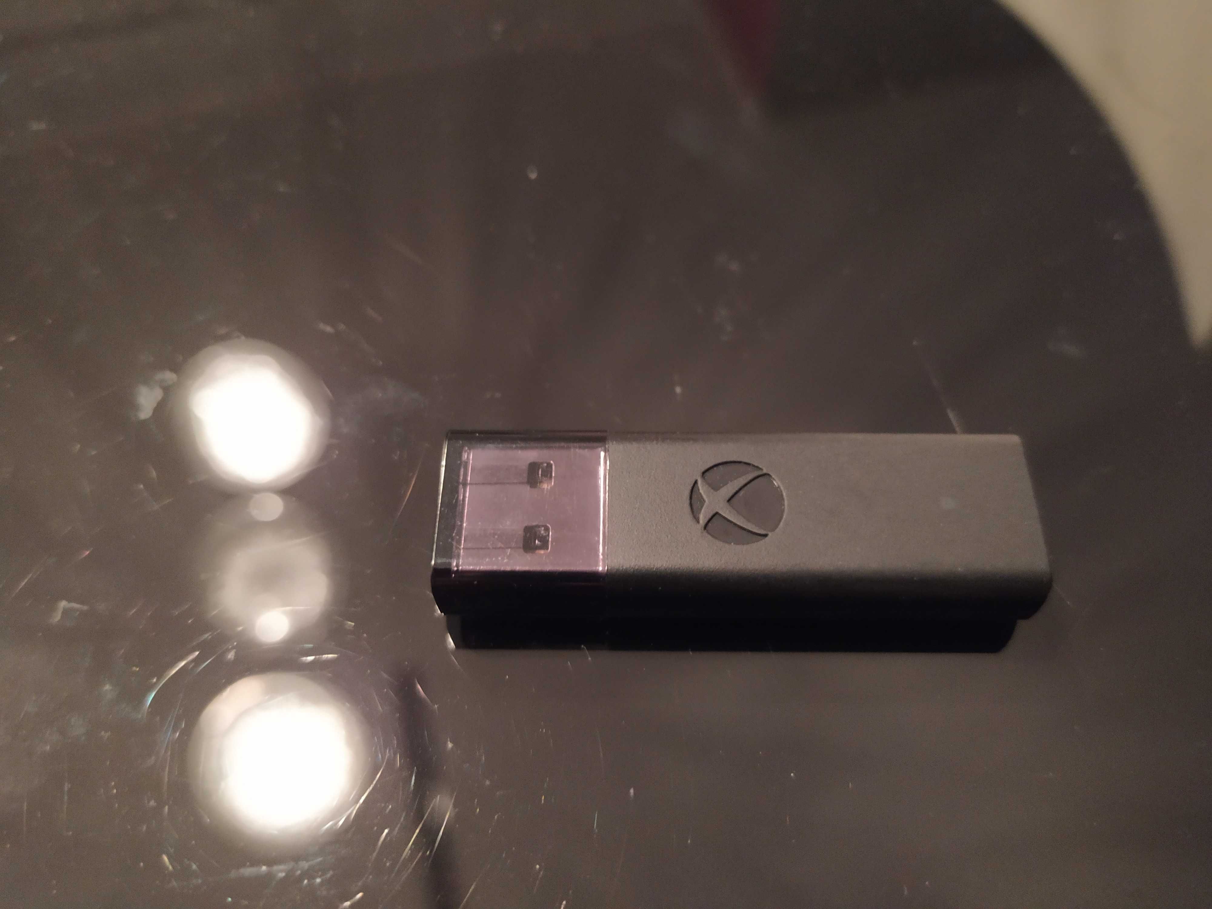 Transmiter adapter WiFi do pada Microsoft Xbox One Series v2