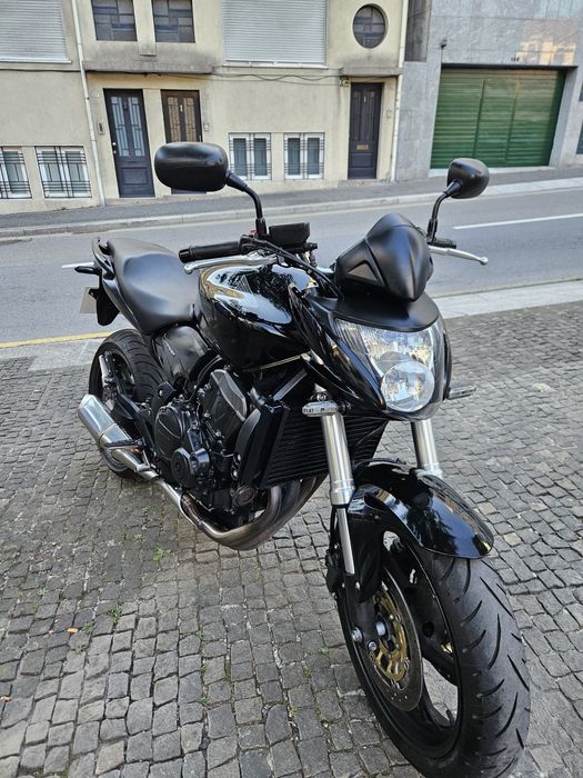 Honda hornet 600